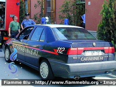 Alfa Romeo 155 II serie
Carabinieri
Nucleo Operativo Radiomobile
EI AM 781
Parole chiave: Alfa-Romeo 155_IIserie EIAM781