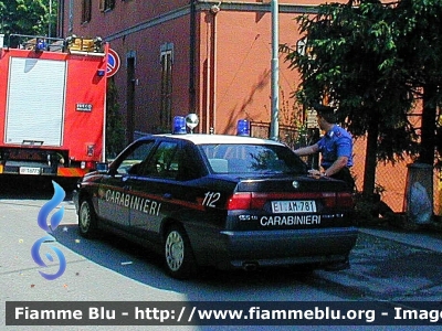 Alfa Romeo 155 II serie
Carabinieri
Nucleo Operativo Radiomobile
EI AM 781
Parole chiave: Alfa-Romeo 155_IIserie EIAM781