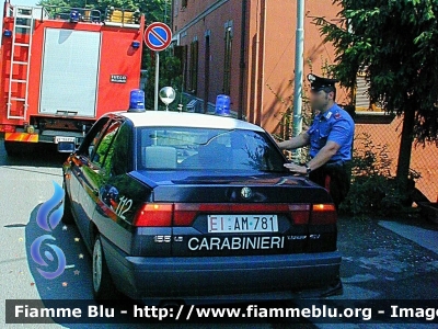 Alfa Romeo 155 II serie
Carabinieri
Nucleo Operativo Radiomobile
EI AM 781
Parole chiave: Alfa-Romeo 155_IIserie EIAM781