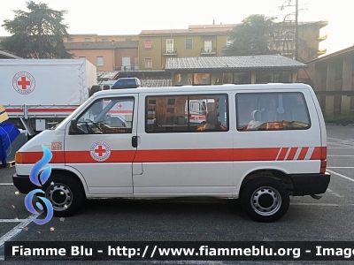 Volkswagen Transporter T4 
Croce Rossa Italiana
Comitato Locale di Bobbio (PC)
CRI 275 AC
Parole chiave: Volkswagen Transporter_T4 CRI275AC