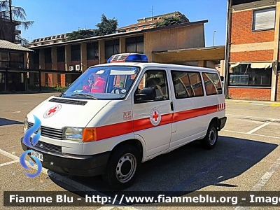 Volkswagen Transporter T4 
Croce Rossa Italiana
Comitato Locale di Bobbio (PC)
CRI 275 AC
Parole chiave: Volkswagen Transporter_T4 CRI275AC