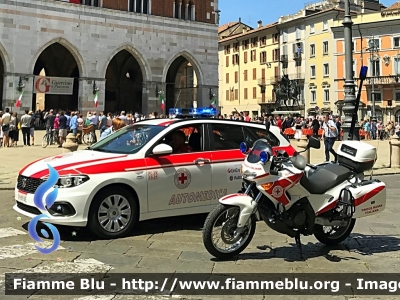 Mezzi
Croce Rossa Italiana
Comitato Provinciale di Piacenza
