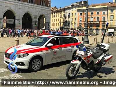 Mezzi
Croce Rossa Italiana
Comitato Provinciale di Piacenza
