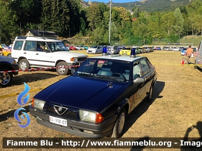 Alfa Romeo 75 II serie
Carabinieri
Nucleo Operativo Radiomobile
Veicolo Storico
EI 112 CT
Parole chiave: Alfa-Romeo 75_IIserie EI112CT