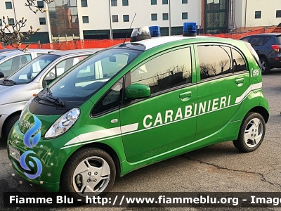 Mitsubishi I-Miev
Carabinieri
Comando Carabinieri Unità per la tutela Forestale, Ambientale e Agroalimentare
CC DP489
Parole chiave: Mitsubishi I-Miev CCDP489