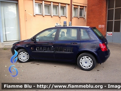 Fiat Stilo II serie
Carabinieri
Veicolo Storico
CC BW 147
Parole chiave: Fiat Stilo_IIserie CCBW147