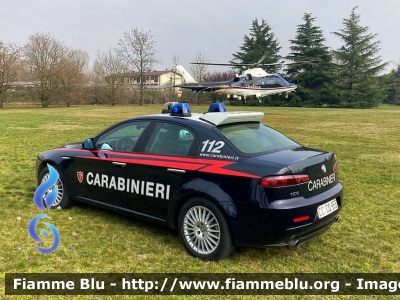 Alfa Romeo 159
Carabinieri
Nucleo Operativo Radiomobile
CC CQ 955
Parole chiave: Alfa-Romeo 159 CCCQ955