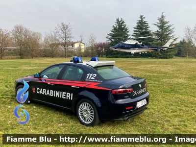 Agusta A109 Nexus
Carabinieri
Raggruppamento Aeromobili
CC-52 - Fiamma 52
2º Nucleo Elicotteri Carabinieri (NEC)
Orio al Serio (BG)
Parole chiave: Agusta A109_Nexus CC52