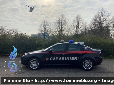 Alfa Romeo 159
Carabinieri
Nucleo Operativo Radiomobile
CC CQ 955
Parole chiave: Alfa-Romeo 159 CCCQ955