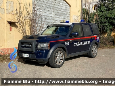 Land Rover Discovery 4
Carabinieri
III Reggimento "Lombardia"
CC BJ 186
Parole chiave: Land-Rover Discovery_4 CCBJ186