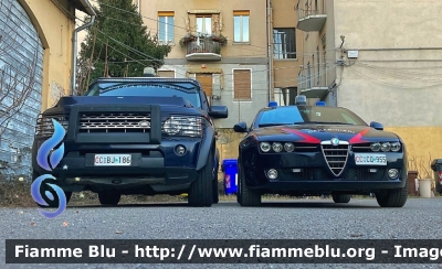 Land Rover Discovery 4
Carabinieri
III Reggimento "Lombardia"
Fotografata insieme AR 159 RMB
CC BJ 186
Parole chiave: Land-Rover Discovery_4 CCBJ186