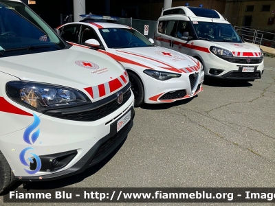 Consegna Fiat Doblò
Croce Rossa Italiana
Comitato di Piacenza
Comitato di Codogno (LO)
Allestito Olmedo
Assegnazione del Comitato Nazionale
CRI 353 AH
CRI 355 AH
Parole chiave: Fiat Doblò IVserie CRI353AH CRI355AH