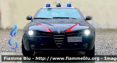 Alfa Romeo 159
Carabinieri
Nucleo Operativo Radiomobile
CC CQ 955
Parole chiave: Alfa-Romeo 159 CCCQ955