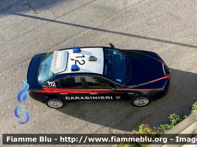 Alfa Romeo 159
Carabinieri
Nucleo Operativo Radiomobile
CC CQ 955
Parole chiave: Alfa-Romeo 159 CCCQ955