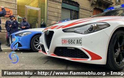 Alfa Romeo Nuova Giulia Q4
Polizia di Stato
Polizia Stradale
POLIZIA M2700
in scorta al Giro d'Italia 2021
Vettura "1"
Fotografata assieme AR Giulia CRI PC
Parole chiave: Alfa-Romeo Nuova_Giulia_Q4