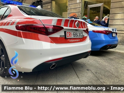 Alfa Romeo Nuova Giulia Q4
Polizia di Stato
Polizia Stradale
POLIZIA M2700
in scorta al Giro d'Italia 2021
Vettura "1"
Fotografata assieme AR Giulia CRI PC
Parole chiave: Alfa-Romeo Nuova_Giulia_Q4