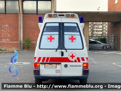 Volkswagen Transporter T4
Croce Rossa Italiana
Comitato di Ottone (PC)
CRI 15074
Parole chiave: Volkswagen Transporter_T4 CRI15074 Ambulanza