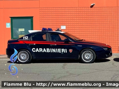 Alfa Romeo 159
Carabinieri
Nucleo Operativo Radiomobile
CC CQ 955
Parole chiave: Alfa-Romeo 159 CCCQ955