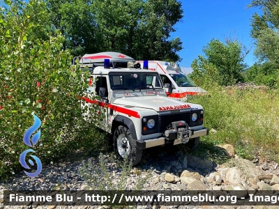 Land-Rover 110 Ambulanza
Croce Rossa Italiana
Comitato di Farini d'Olmo (PC)
CRI 15299
Parole chiave: Land-Rover 110 CRI15299 Ambulanza