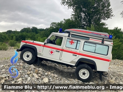 Land-Rover 110 Ambulanza
Croce Rossa Italiana
Comitato di Farini d'Olmo (PC)
CRI 15299
Parole chiave: Land-Rover 110 CRI15299 Ambulanza