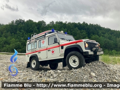 Land-Rover 110 Ambulanza
Croce Rossa Italiana
Comitato di Farini d'Olmo (PC)
CRI 15299
Parole chiave: Land-Rover 110 CRI15299 Ambulanza