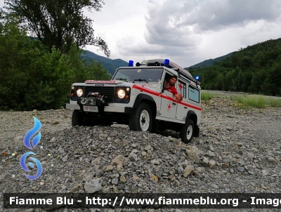 Land-Rover 110 Ambulanza
Croce Rossa Italiana
Comitato di Farini d'Olmo (PC)
CRI 15299
Parole chiave: Land-Rover 110 CRI15299 Ambulanza