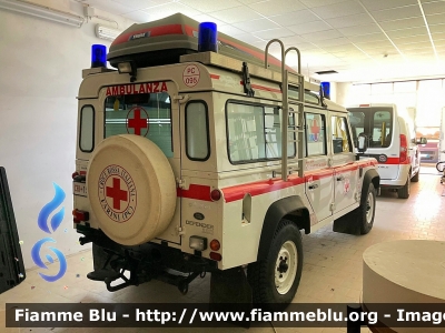 Land-Rover 110 Ambulanza
Croce Rossa Italiana
Comitato di Farini d'Olmo (PC)
CRI 15299
Parole chiave: Land-Rover 110 CRI15299 Ambulanza