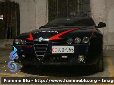 Alfa Romeo 159
Carabinieri
Nucleo Operativo Radiomobile
CC CQ 955
Parole chiave: Alfa-Romeo 159 CCCQ955 norm_pavia