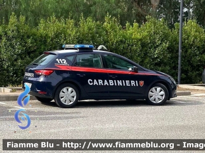  Seat Leon III serie 
Carabinieri
Nucleo Radiomobile
Allestimento NCT Nuova Carrozzeria Torinese
Decorazione Grafica Artlantis
CC DJ 763 
Parole chiave:  Seat Leon_IIIserie CCDJ763 norm_pavia g20_2021