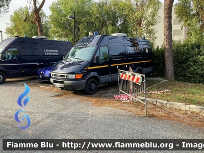 Iveco Daily III serie
Carabinieri
Nucleo Artificieri Antisabotaggio
Variante con Strobo Posizionati nella Mascherina Anteriore
CC BT 289
Parole chiave: Iveco Daily_IIIserie CCBT289 g20_2021