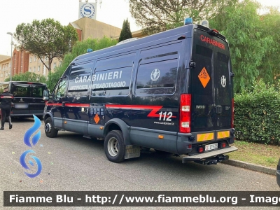 Iveco Daily IV serie restyle
Carabinieri
Nucleo Artificieri Antisabotaggio
CC CY 658
Parole chiave: Iveco Daily_IVserie_restyle CCCY658 g20_2021