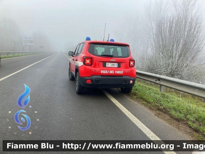 Jeep Renegade
Vigili del Fuoco
Comando Provinciale di Pavia
VF 28813
Parole chiave: Jeep Renegade VF28813