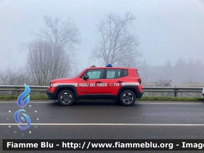 Jeep Renegade
Vigili del Fuoco
Comando Provinciale di Pavia
VF 28813
Parole chiave: Jeep Renegade VF28813