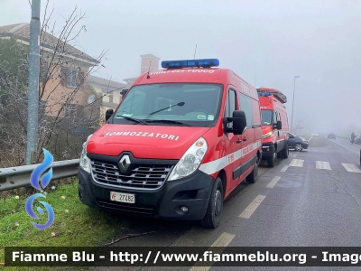 Renault Master IV serie restyle
Vigili del Fuoco
Comando Provinciale di Milano
Nucleo Sommozzatori
VF 27482
Parole chiave: Renault Master_IVserie_restyle