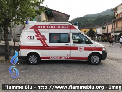 Volkswagen Transporter T5
Croce Rossa Italiana
Comitato Provinciale di Piacenza
Postazione di Marsaglia (PC)
CRI 396 AB
Parole chiave: Volkswagen Transporter_T5 Ambulanza CRI396AB