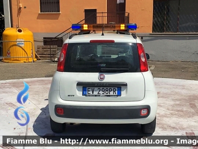 Fiat Nuova Panda II serie
Polizia Locale
Comune di Cortebrugantella (PC)
Parole chiave: Fiat Nuova_Panda_IIserie