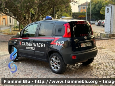 Fiat Nuova Panda 4x4 II serie
Carabinieri
Nucleo cinofili
Allestimento Elevox
CC DJ 960
Parole chiave: Fiat Nuova_Panda_4x4_IIserie CCDJ960