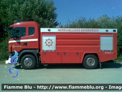 Scania R310
Danmark - Danimarca
Nordsjælland Brandvæsen
