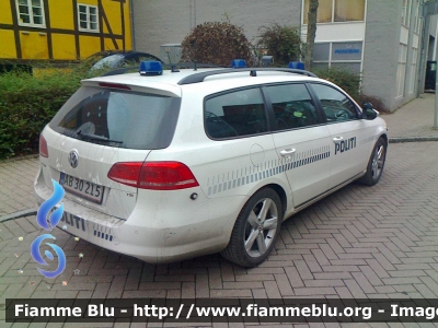 Volkswagen Passat Variant
Danmark - Danimarca
Politi - Polizia Nazionale
