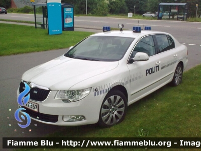 Skoda Superb
Danmark - Danimarca
Politi - Polizia Nazionale
