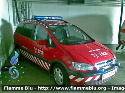 Opel Antara
Danmark - Kingdom of Denmark - Danimarca
Falck Fire Service
