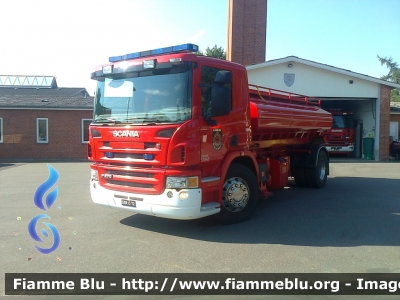 Scania P270
Danmark - Danimarca
Slagelse Brand og Redning
