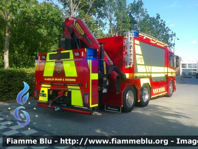 Scania P450
Danmark - Danimarca
Slagelse Brand og Redning
