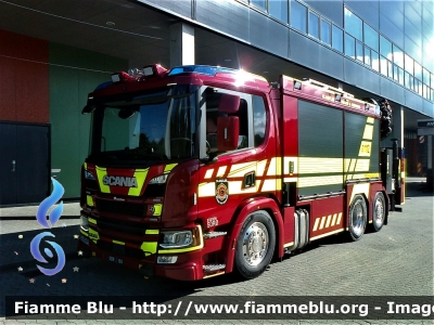 Scania P450
Danmark - Danimarca
Slagelse Brand og Redning
