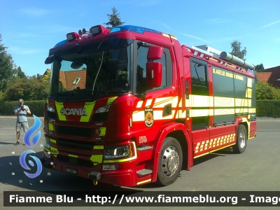 Scania P410
Danmark - Danimarca
Slagelse Brand og Redning
