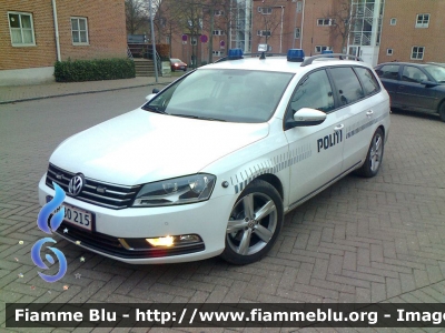 Volkswagen Passat Variant
Danmark - Danimarca
Politi - Polizia Nazionale
