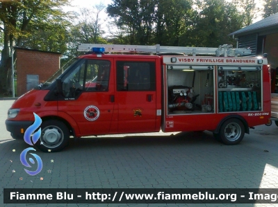 Ford Transit VI serie
Danmark - Danimarca
Visby Frivillige Brandværn
