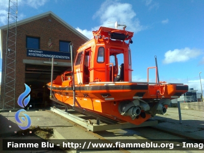 Imbarcazione SAR
Danmark - Danimarca
Kongelige danske marine - Kystredningstjenesten Marina Danese - Salvataggio in Mare
FRB 12 Stazione di soccorso di Rømø
