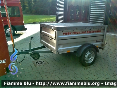 Carrello 
Danmark - Danimarca
Visby Frivillige Brandværn
