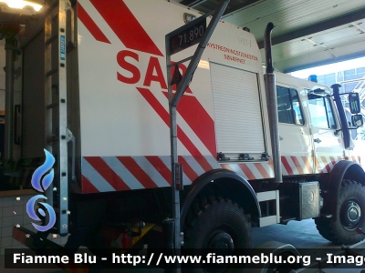 Mercedes-Benz Unimog
Danmark - Danimarca
Kongelige danske marine - Kystredningstjenesten Marina Danese - Salvataggio in Mare
FRB 12 Stazione di soccorso di Rømø
